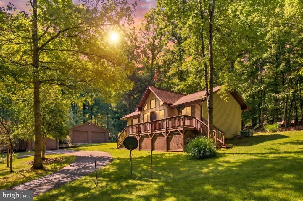 106 N TIMBER TRIBE, Mineral, VA 23117
