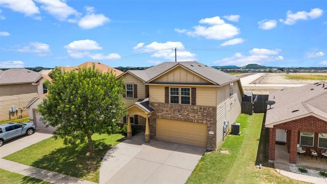 306 W Gemini LN, Killeen, TX 76542