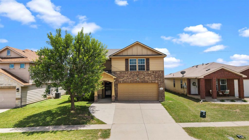 306 W Gemini LN, Killeen, TX 76542
