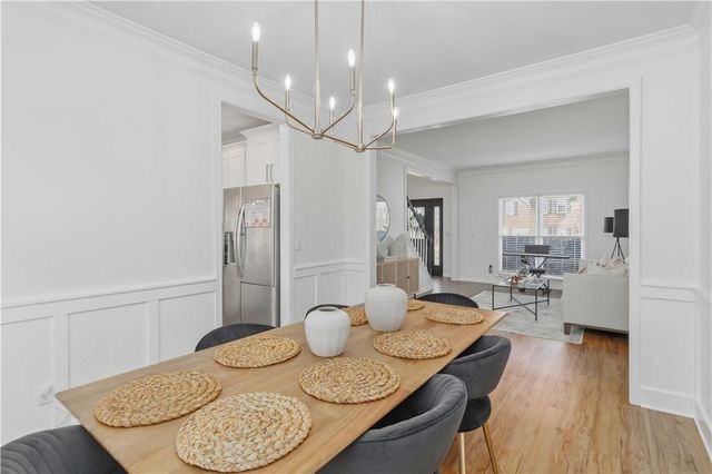 1230 Chadwick Point Drive, Lawrenceville, GA 30043