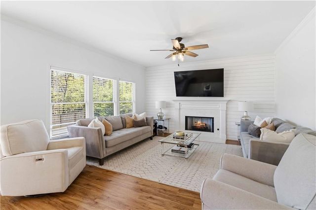 1230 Chadwick Point Drive, Lawrenceville, GA 30043