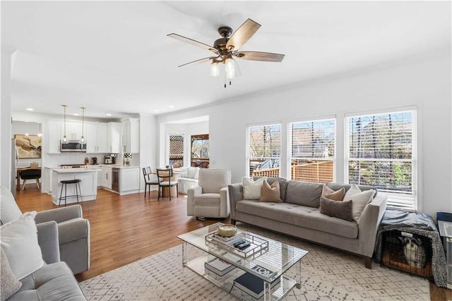 1230 Chadwick Point Drive, Lawrenceville, GA 30043