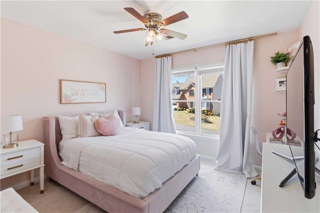 1230 Chadwick Point Drive, Lawrenceville, GA 30043