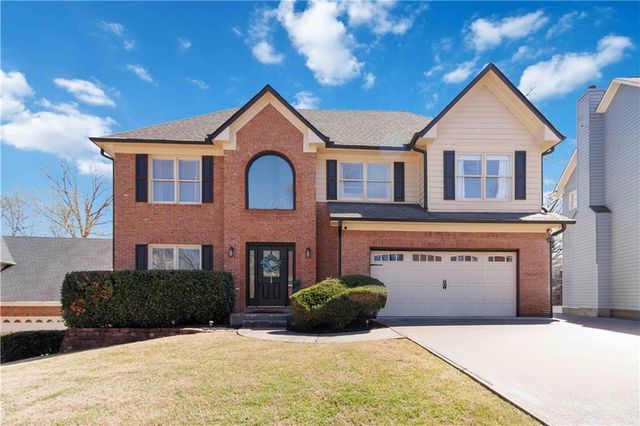 1230 Chadwick Point Drive, Lawrenceville, GA 30043