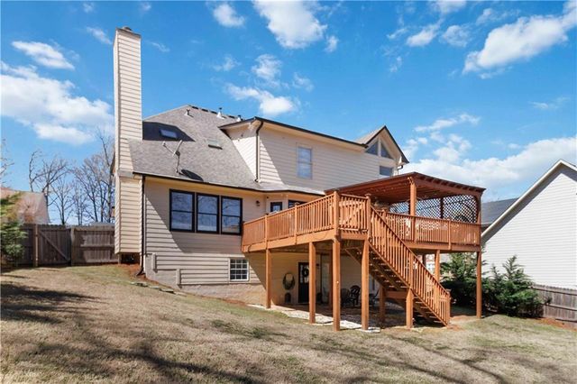 1230 Chadwick Point Drive, Lawrenceville, GA 30043