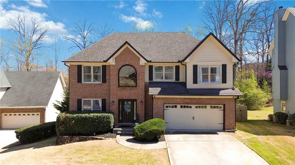 1230 Chadwick Point Drive, Lawrenceville, GA 30043