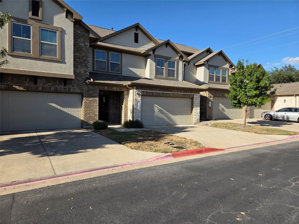 2304 S Lakeline BLVD 452, Cedar Park, TX 78613