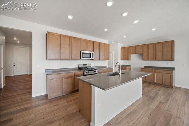 9133 Golden Buffs Drive, Colorado Springs, CO 80925