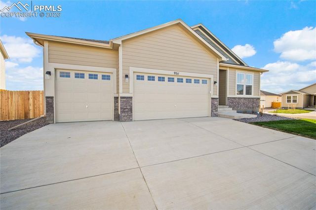 9133 Golden Buffs Drive, Colorado Springs, CO 80925