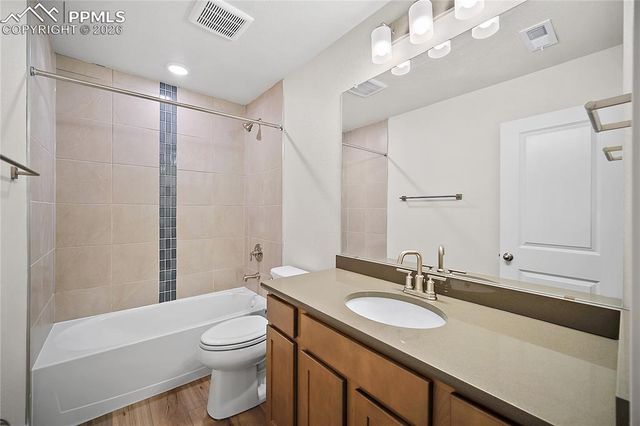 9133 Golden Buffs Drive, Colorado Springs, CO 80925