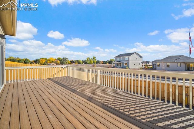 9133 Golden Buffs Drive, Colorado Springs, CO 80925