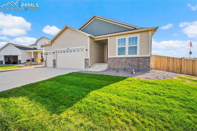9133 Golden Buffs Drive, Colorado Springs, CO 80925