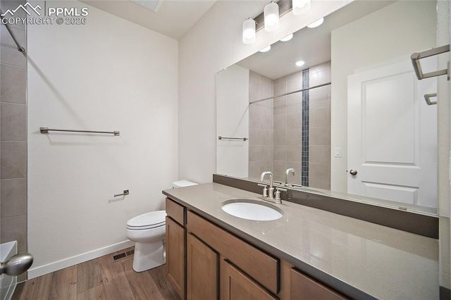 9133 Golden Buffs Drive, Colorado Springs, CO 80925