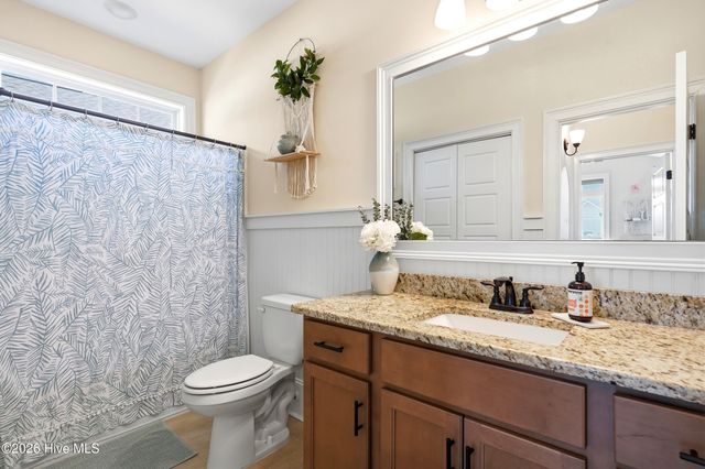 377 Spicer Lake Drive, Holly Ridge, NC 28445