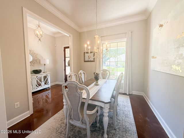 143 Magnolia Pl Circle, Brandon, MS 39047