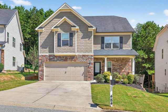 484 CRESTMONT Lane, Canton, GA 30114