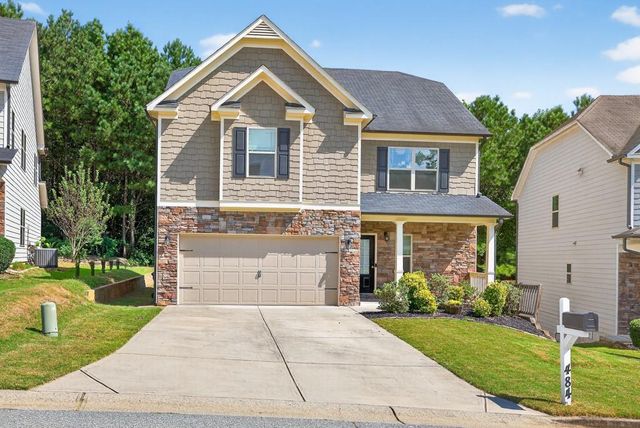 484 CRESTMONT Lane, Canton, GA 30114