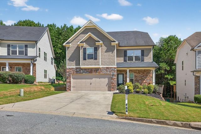 484 CRESTMONT Lane, Canton, GA 30114