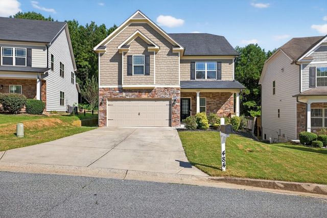 484 CRESTMONT Lane, Canton, GA 30114