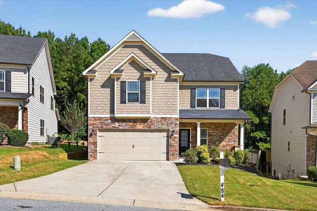 484 CRESTMONT Lane, Canton, GA 30114