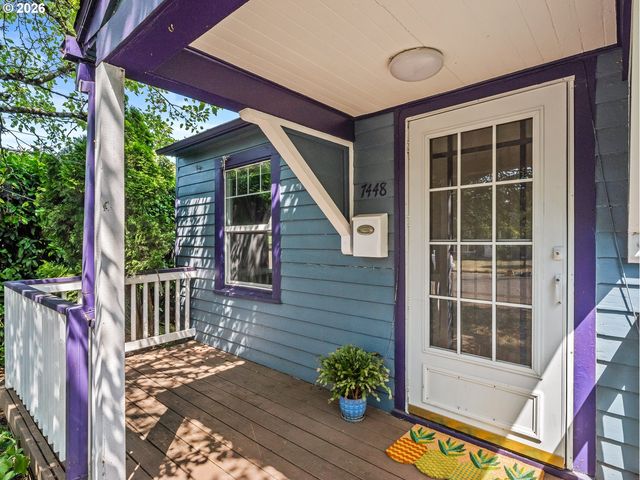 7448 Se 51ST Ave, Portland, OR 97206