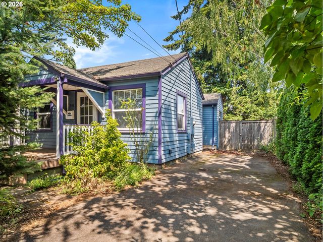 7448 Se 51ST Ave, Portland, OR 97206