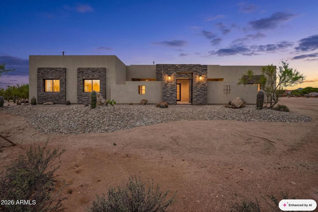 30323 N 66TH Street, Cave Creek, AZ 85331 — exterior
