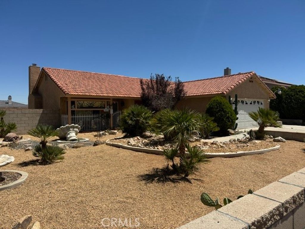 Image 1 of property listing at 22410 Broken Lance Court, Apple Valley, CA 92307