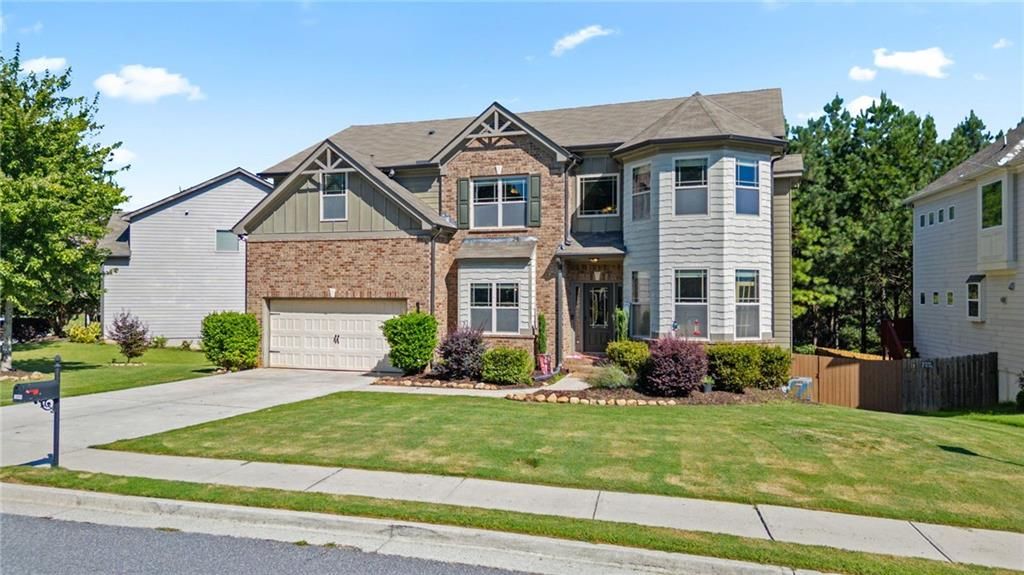 1446 Rolling View Way, Dacula, GA 30019