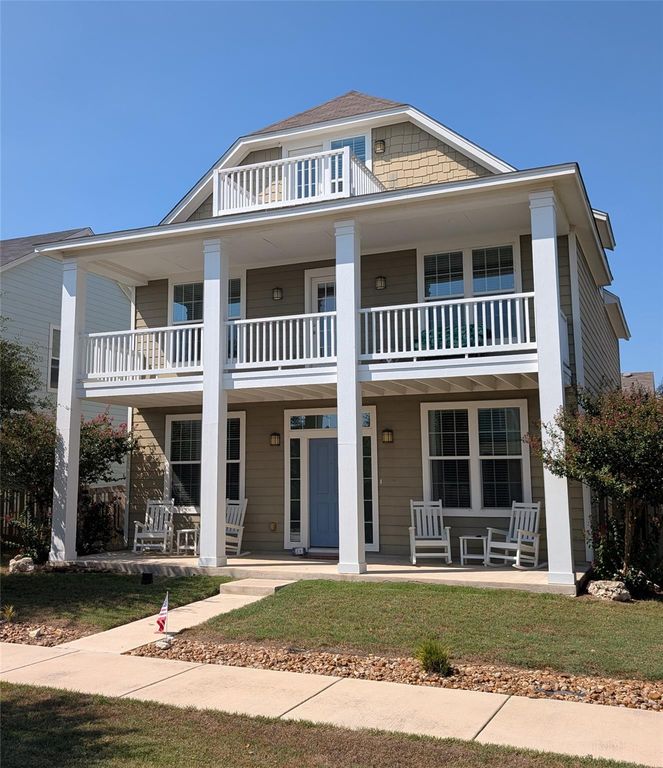 1269 Nevarez, Kyle, TX 78640