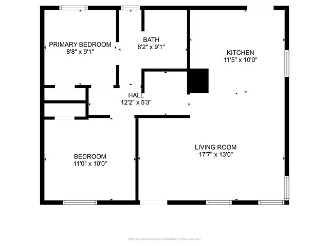 216 N Dobson Street, Burleson, TX 76028