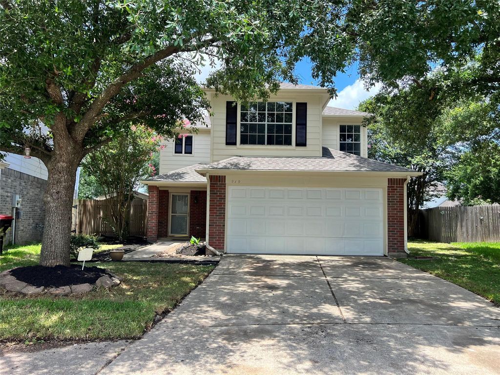 919 N Oak Drive, Houston, TX 77073