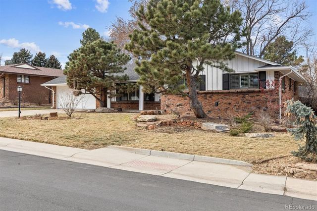 3851 S Hillcrest Drive, Denver, CO 80237