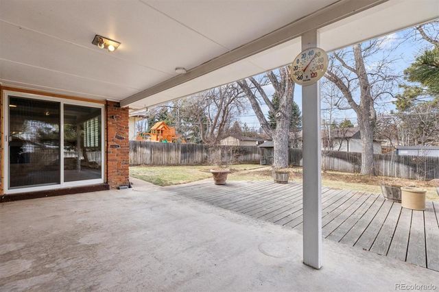 3851 S Hillcrest Drive, Denver, CO 80237