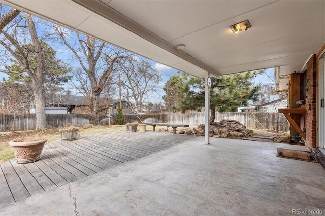 3851 S Hillcrest Drive, Denver, CO 80237