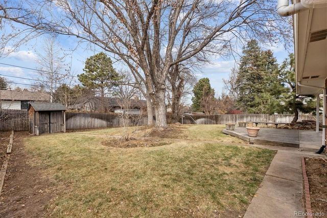 3851 S Hillcrest Drive, Denver, CO 80237