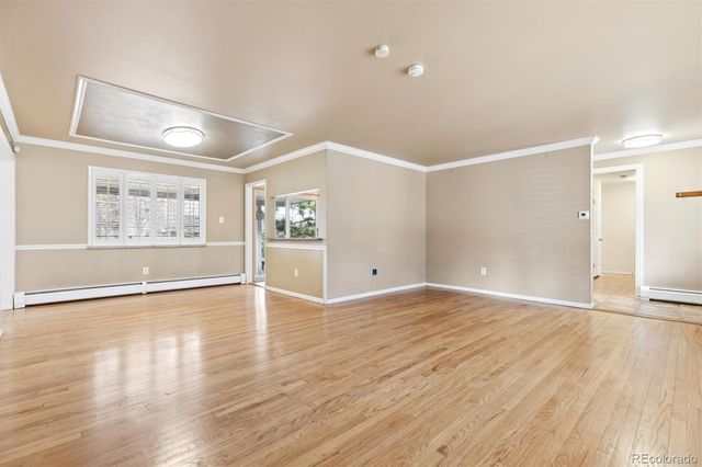 3851 S Hillcrest Drive, Denver, CO 80237