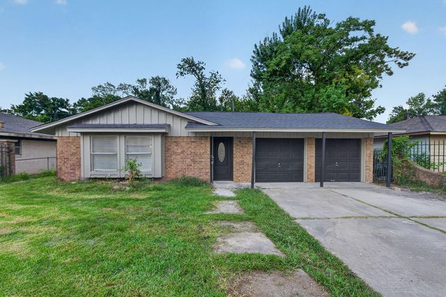 14206 Kittydale Drive, Humble, TX 77396