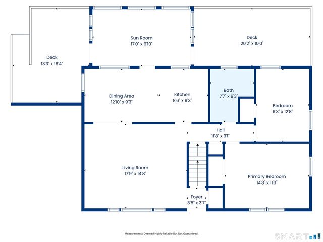 6 Country Ridge Road, Danbury, CT 06811