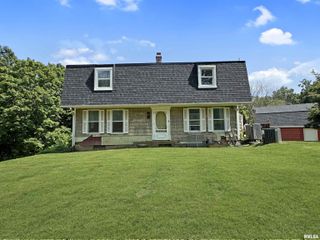 7029 S GERDES Road, Mapleton, IL 61547