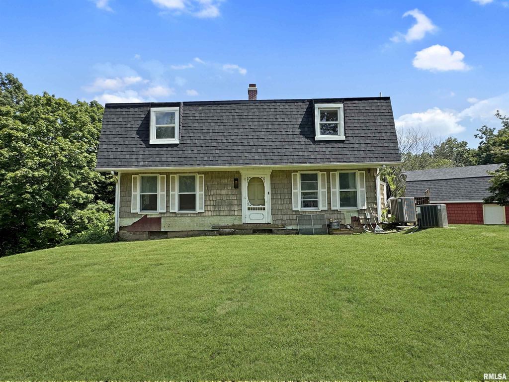 7029 S GERDES Road, Mapleton, IL 61547