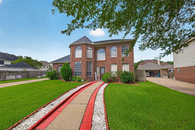 11930 Matagorda Lane, Sugar Land, TX 77498