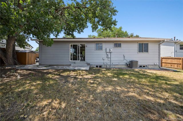 12268 Monroe Drive, Thornton, CO 80241