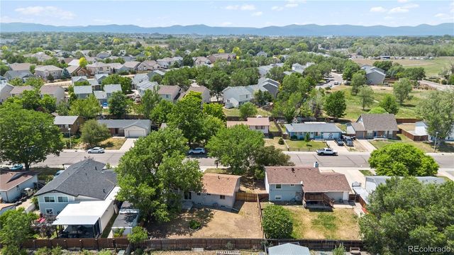 12268 Monroe Drive, Thornton, CO 80241