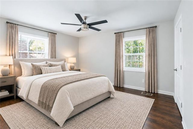 2844 Oldknow Drive NW, Atlanta, GA 30318