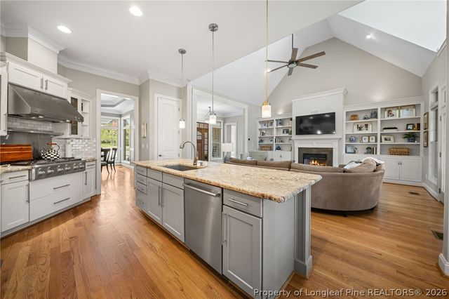 2905 Hampton Ridge Road, Fayetteville, NC 28311