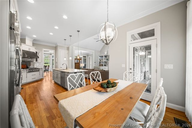 2905 Hampton Ridge Road, Fayetteville, NC 28311