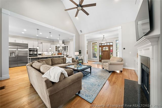 2905 Hampton Ridge Road, Fayetteville, NC 28311