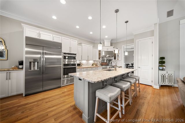 2905 Hampton Ridge Road, Fayetteville, NC 28311