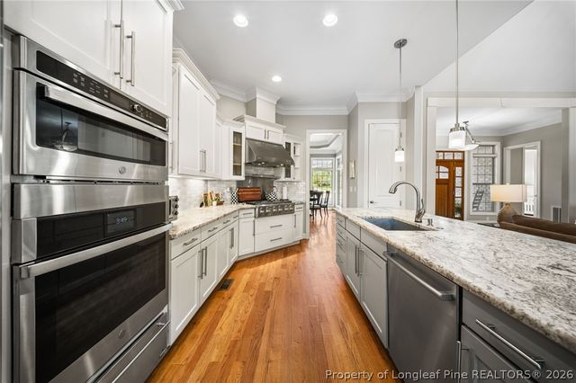 2905 Hampton Ridge Road, Fayetteville, NC 28311